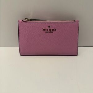 Kate Spade Lavender Leather Wallet